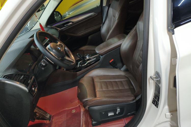 Used BMW X4 2021 xDrive 25i M Sport Package
