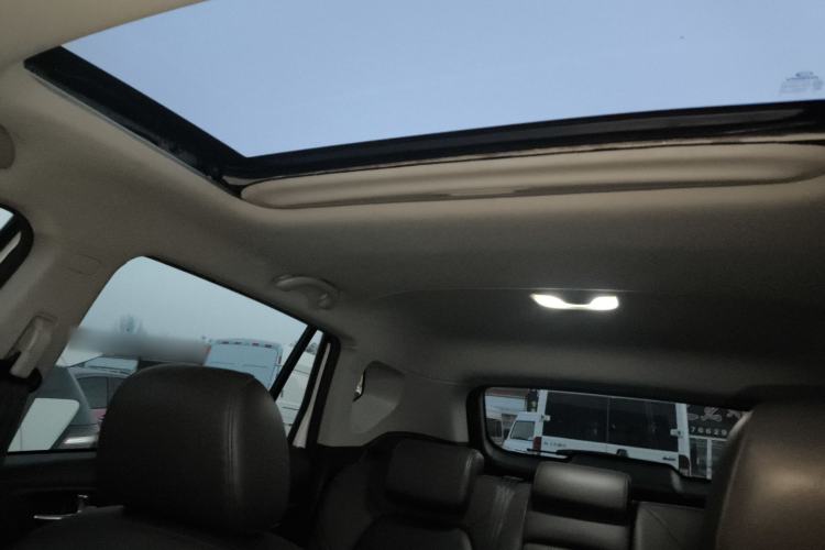 Used GAC Trumpchi GS4 2017 235T Automatic Two-Wheel Drive Elite Edition