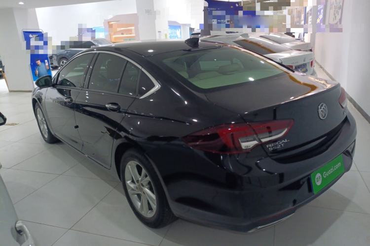 Used Buick Regal 2021 552T Elite Edition