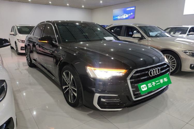 Used Audi A6L 2020 40 TFSI Luxury Dynamic Model