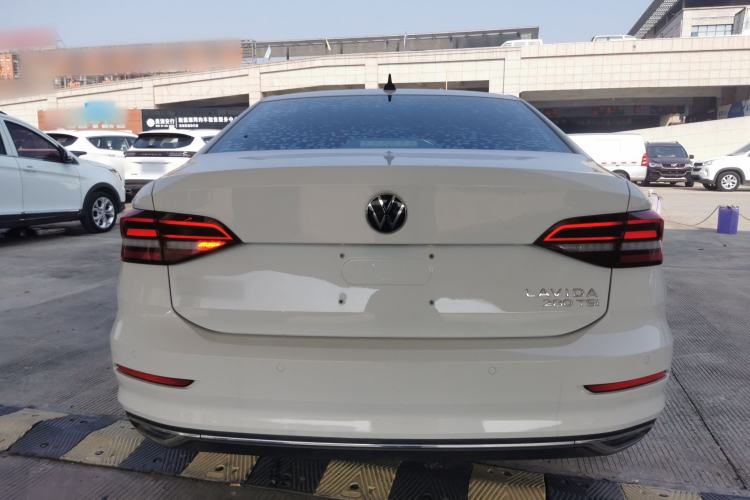 Used Volkswagen Lavida 2021 280TSI DSG Comfort Edition
