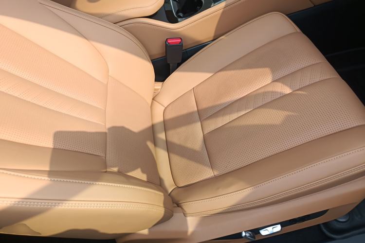 Used Li Auto ONE 2020 Extended-Range 6-Seater Version