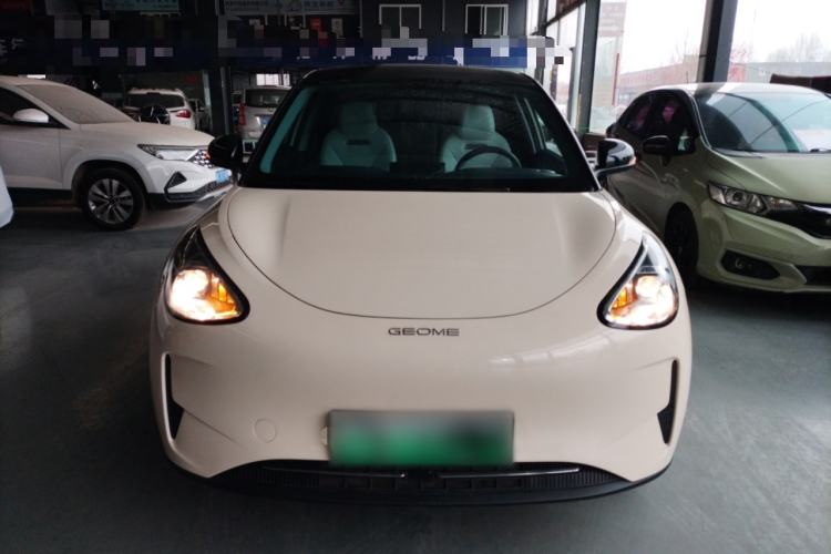 Used  Geome 2025 310km Youth Edition
