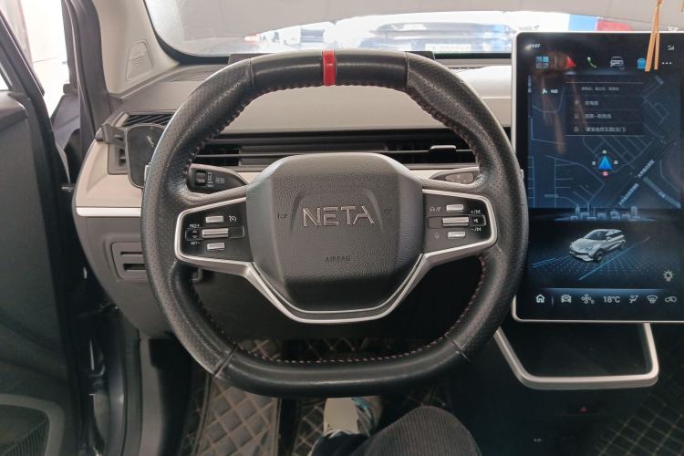 Used NETA V 2021 Long-Range Entertainment Edition Upgrade Model