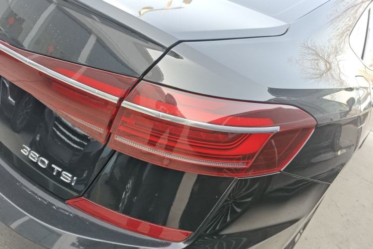 Used Volkswagen Passat 2023 Revised 380TSI Luxury Edition