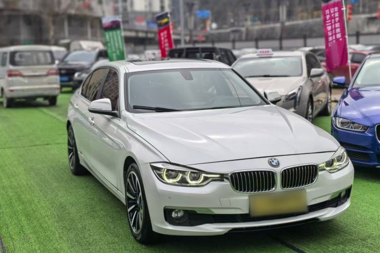 Used BMW 3 Series 2018 320Li Fashion Model