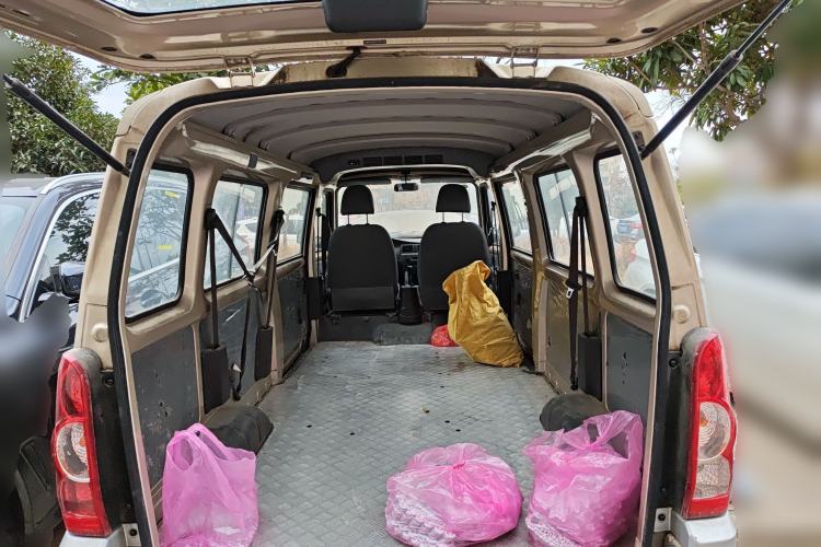 Used Wuling Rongguang 2021 1.5L Extended Basic Version L3C
