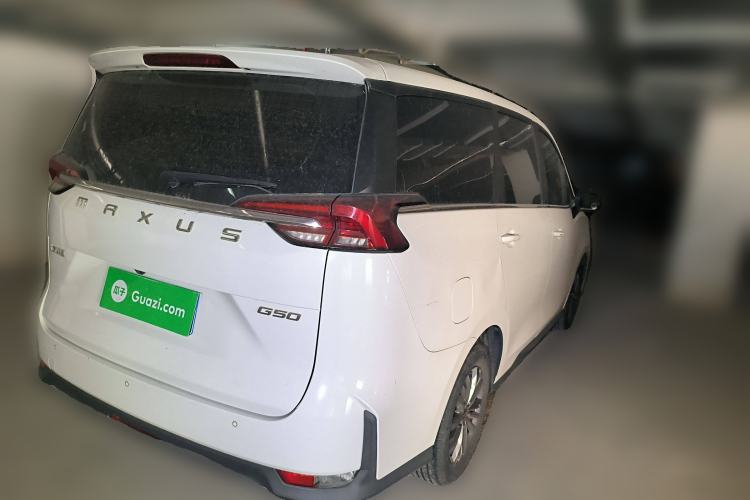 Used SAIC MAXUS G50 2020 1.5T Automatic Elite Edition
