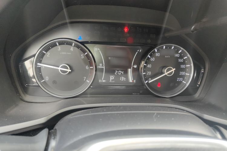 Used Honda Crider 2019 180 Turbo CVT Comfort Edition China V