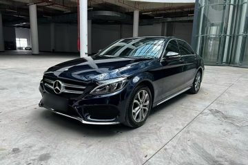 Used Mercedes-Benz C-Class 2015 C 200 L Sport Edition