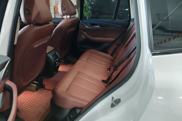 Used BMW X3 2022 xDrive30i Luxury Model M Night Sky Package
