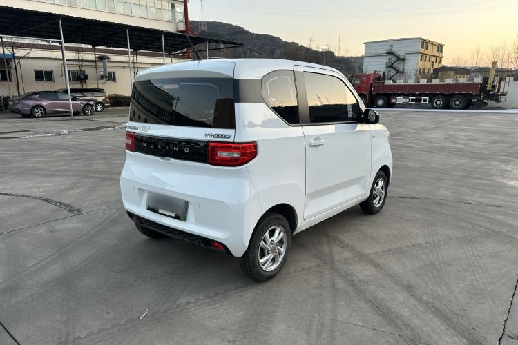 Used Wuling Hongguang MINIEV 2020 Enjoyment Model Lithium Iron Phosphate
