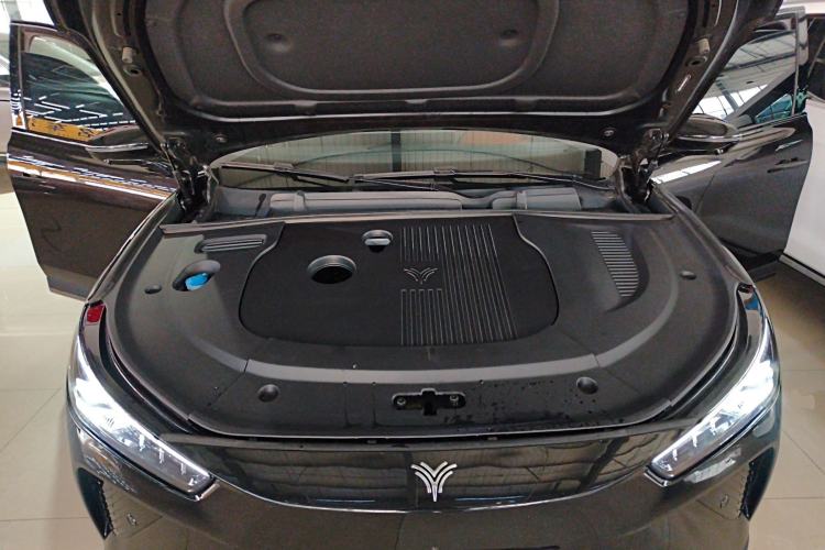 Used NETA L 2024 Extended-Range 310 Flash-Charge Red Edition