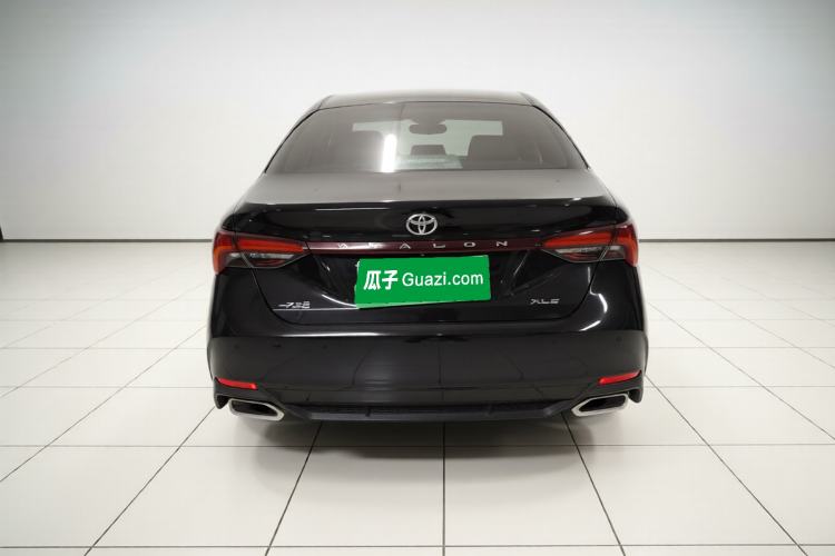 Used Toyota Avalon 2019 2.0L XLE Premium Edition China VI
