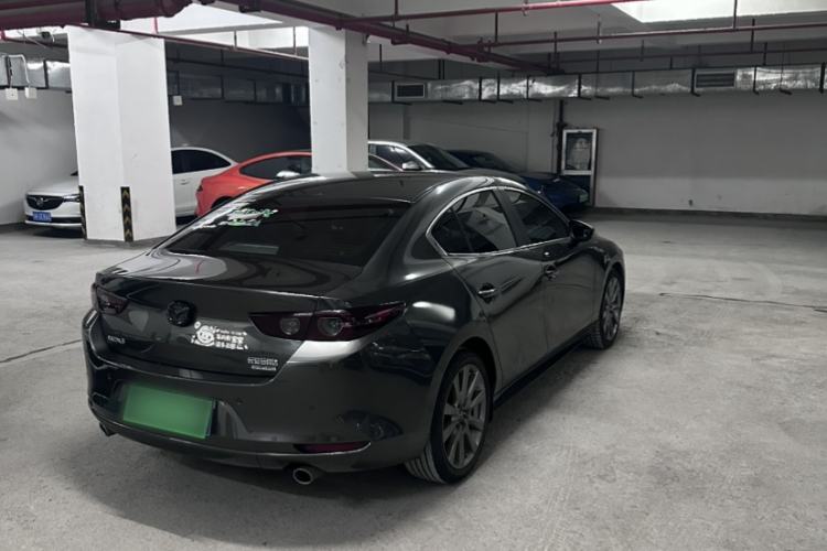 Used Mazda Mazda 3 Axela 2020 2.0L Automatic Zhiya Edition