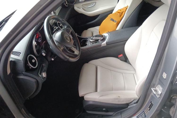 Used Mercedes-Benz C-Class 2015 Restyled C 180 L Sport Edition
