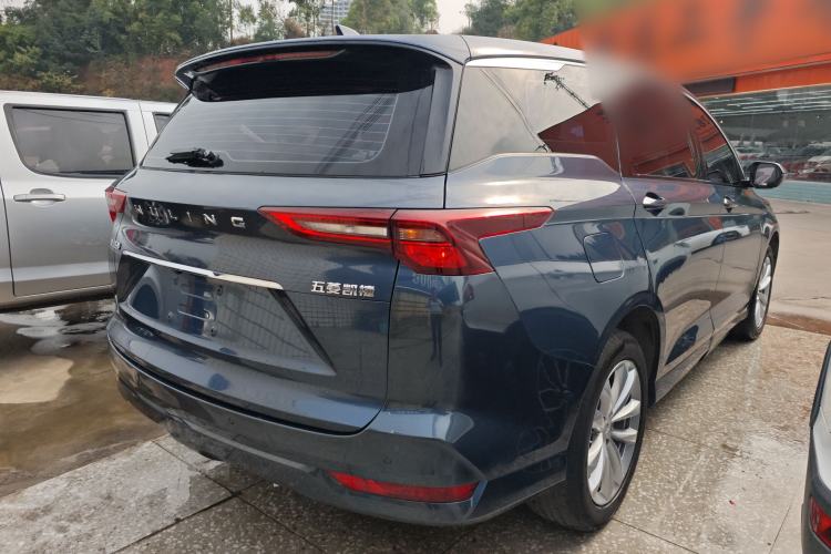 Used Wuling Victory 2020 1.5T CVT Luxury Model