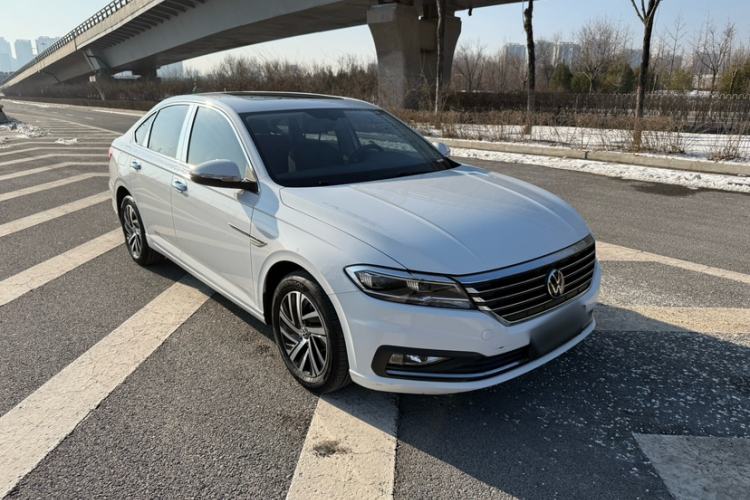 Used Volkswagen Lavida 2022 1.5L Automatic Comfort Edition
