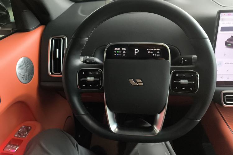 Used Li Auto L7 2024 Pro Model
