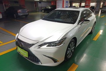 Used Lexus ES 2018 200 Excellence Edition China V Standard