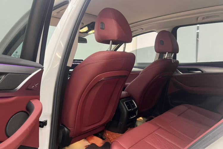 Used BMW iX3 2023 Leading Type
