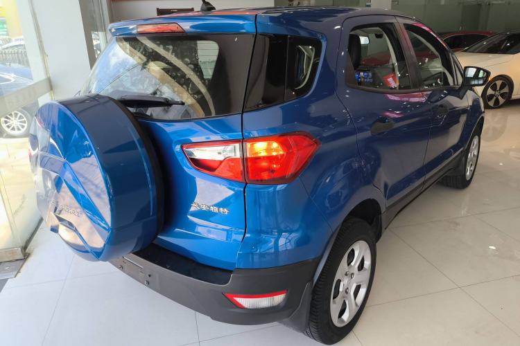 Used Ford EcoSport 2018 1.5L Automatic Elite Edition
