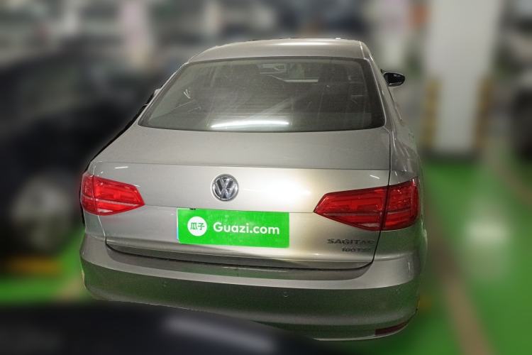 Used Volkswagen Sagitar 2017 180TSI Automatic Luxury Edition