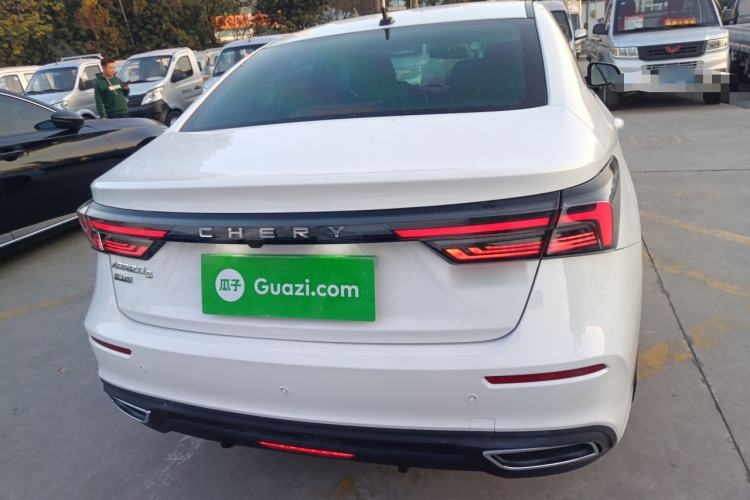 Used Chery Arrizo 5 PLUS 2021 Xiaoze 1.5L CVT Enjoy PLUS
