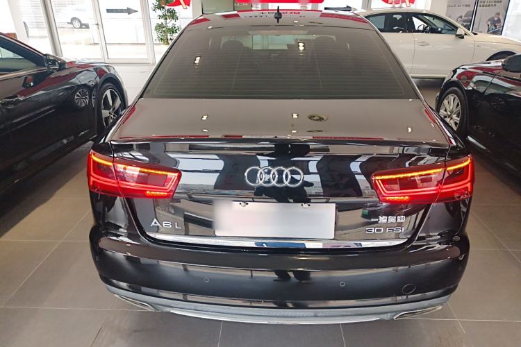Used Audi A6L 2016 30 FSI Comfort Version
