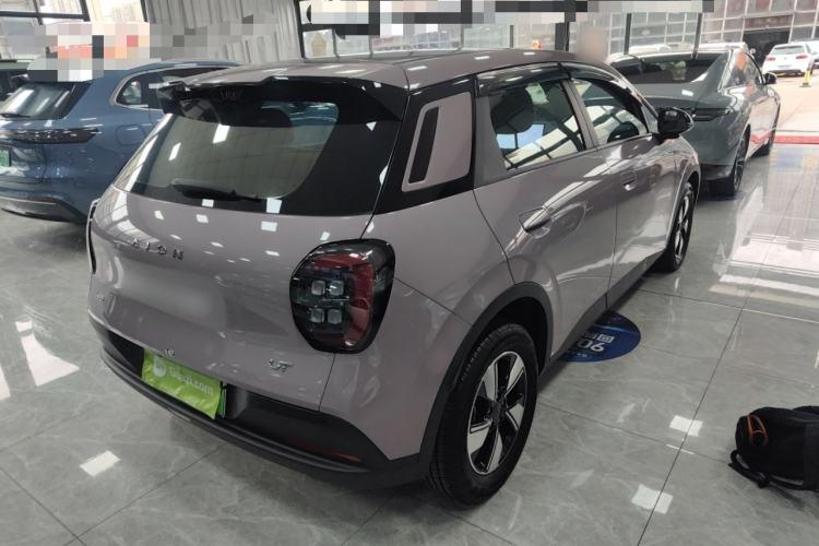 Used AION UT 2025 420 Intelligent Luxury Edition
