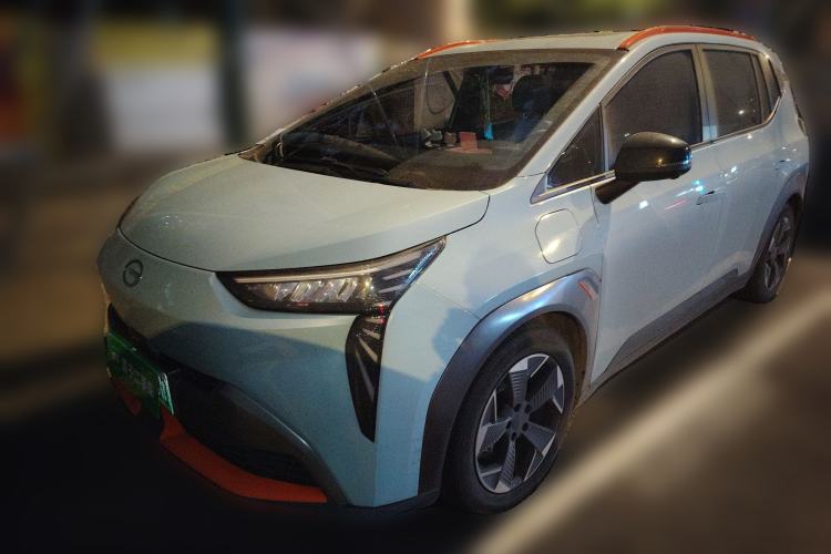 Used AION Y 2022 70 Intelligent Edition Lithium Iron Phosphate