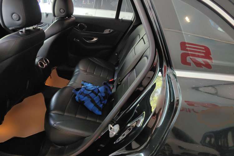 Used Mercedes-Benz GLC 2017 GLC 260 4MATIC Dynamic Edition
