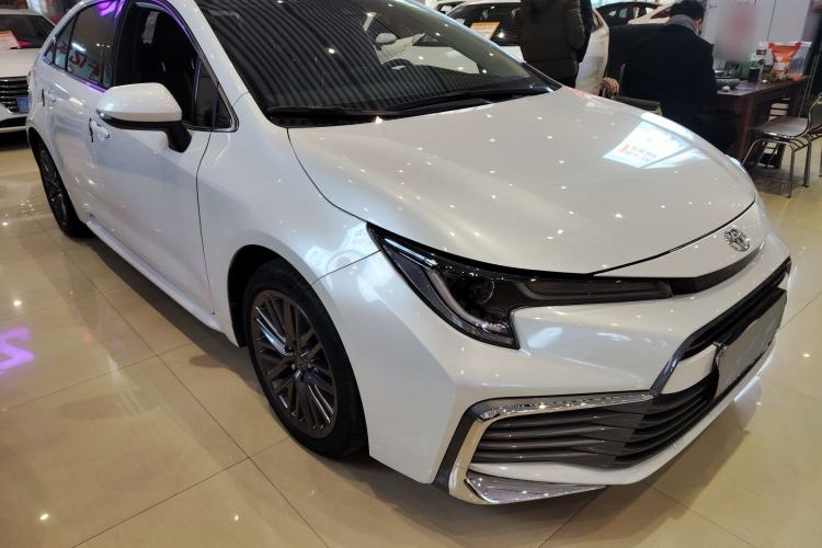 Used Toyota Levin 2021 2.0L Luxury Edition