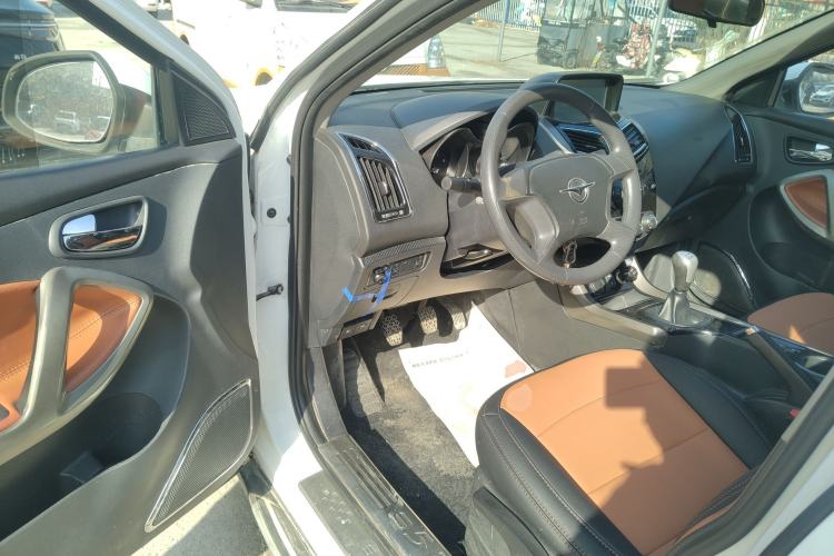 Used Haima S5 2015 1.6L Manual Comfort Model
