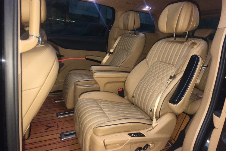 Used VOYAH Dream 2022 Low-Carbon Edition Dream+ Smart Enjoyment Package
