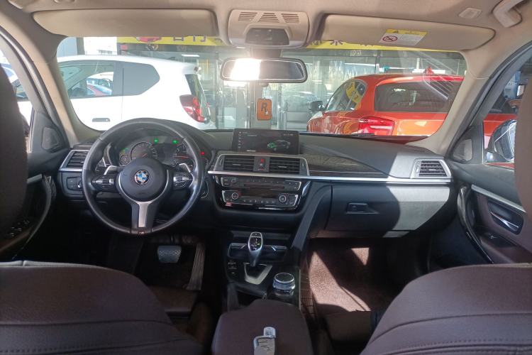 Used BMW 3 Series 2019 320Li M Sport Night Edition