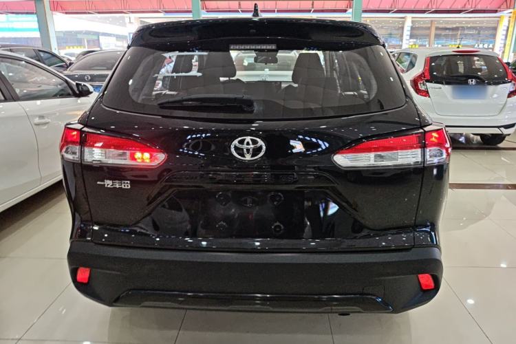 Used Toyota Corolla Cross 2023 2.0L Elite Edition
