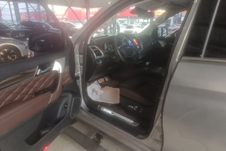 Used Haval H9 2020 2.0T Gasoline 4WD Premium Edition 5 Seats
