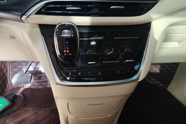 Used Buick GL8 2023 ES Lu Zun Smart Flagship Model
