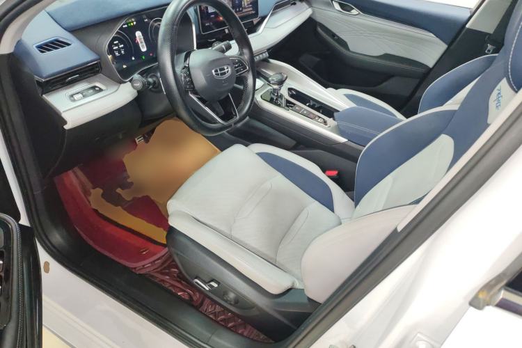 Used Geely Auto Preface 2021 Revised Version 2.0TD Luxury Edition