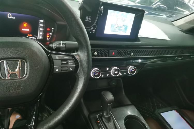 Used Honda Civic 2023 240TURBO CVT Dynamic Edition