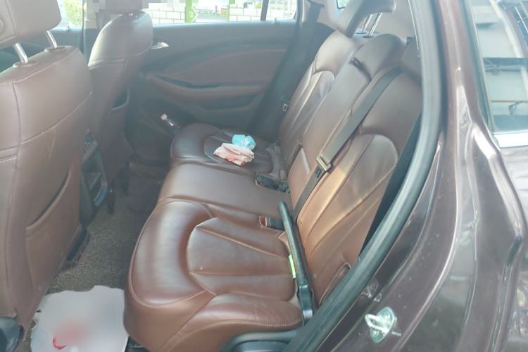 Used Buick Envision 2018 28T Four-Wheel Drive Elite Version
