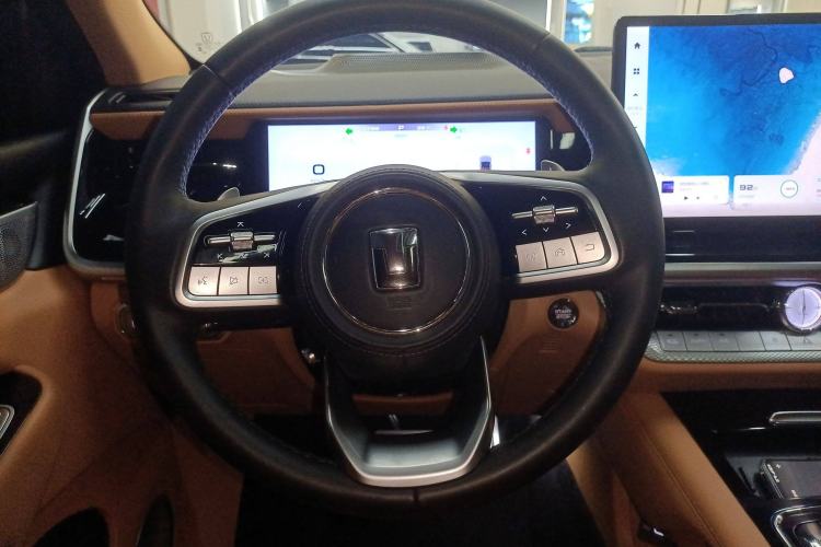 Used Tank 500 New Energy 2024 Hi4-T
