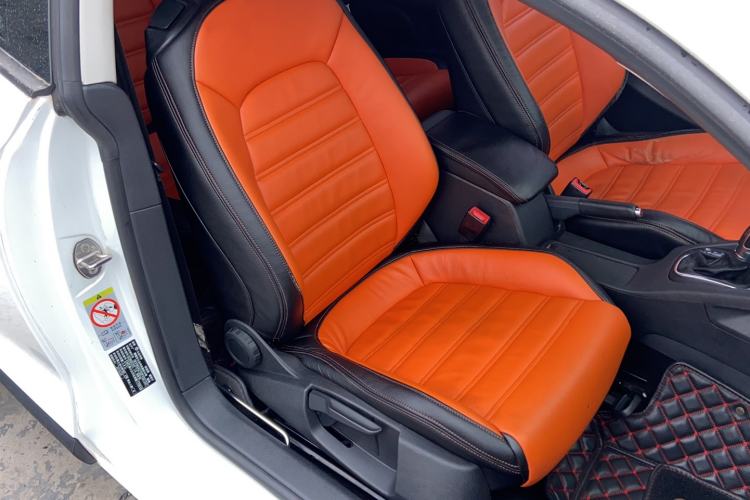 Used Volkswagen Scirocco 2015 1.4TSI Fashion Edition
