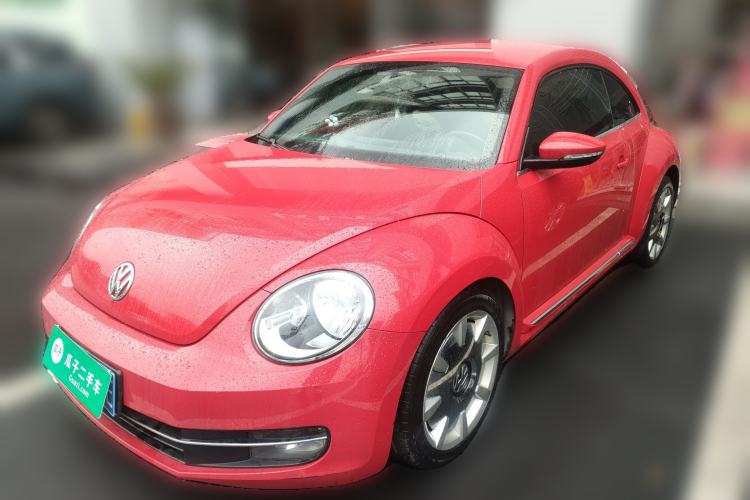Used Volkswagen Beetle 2015 280TSI