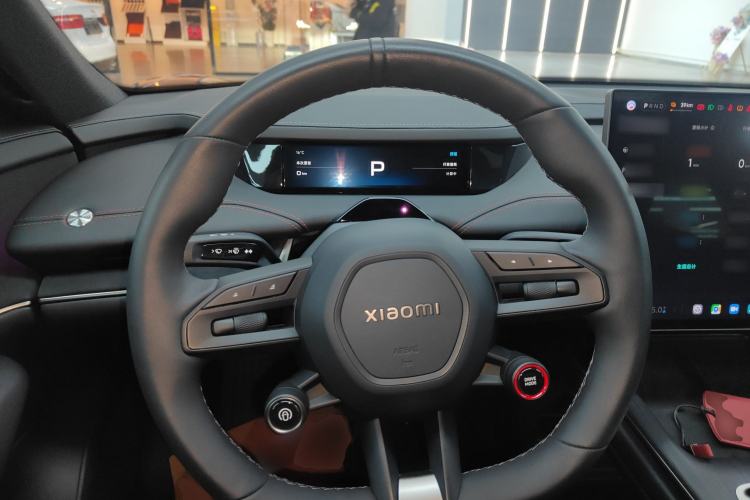 Used  SU7 2024 Rear-Drive Long-Range Intelligent Driving Version
