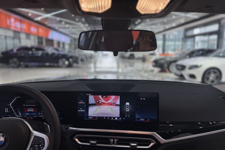 Used BMW 3 Series 2024 320Li M Sport Package