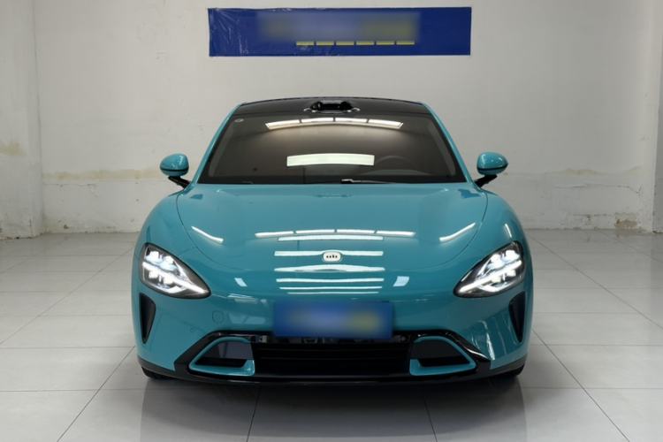 Used Xiaomi Auto SU7 2024 Rear-Drive Ultra-Long Range Advanced Pro-Level Intelligent Driving Version
