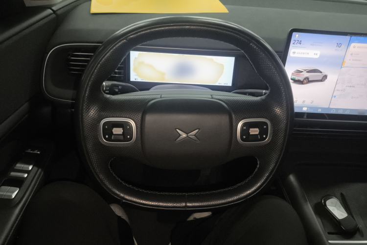 Used XPeng G6 2023 755 Ultra-Long Range Max
