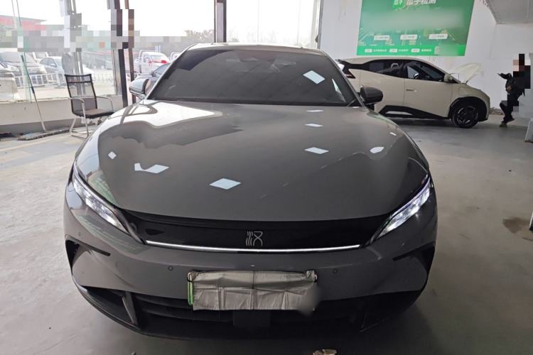 Used BYD Han 2025 DM-i 125KM Elite Model